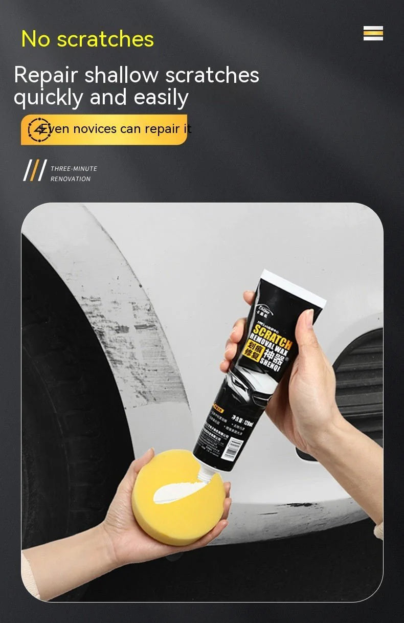 Car Scratch Wax Fabulous Repair Product | شمع فابولوس لإصلاح خدوش السيارات