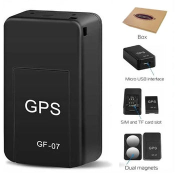 Mini GPS Tracker | → جهاز تتبع GPS صغير