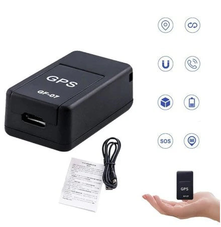 Mini GPS Tracker | → جهاز تتبع GPS صغير